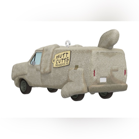 🛻HALLMARK ORNAMENT DUMB AND DUMBER 2024 - NEW IN BOX - Picture 3 of 7